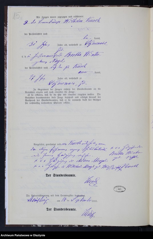 image.from.unit.number "Heiraths-Neben-Register Nr 1 - 13"