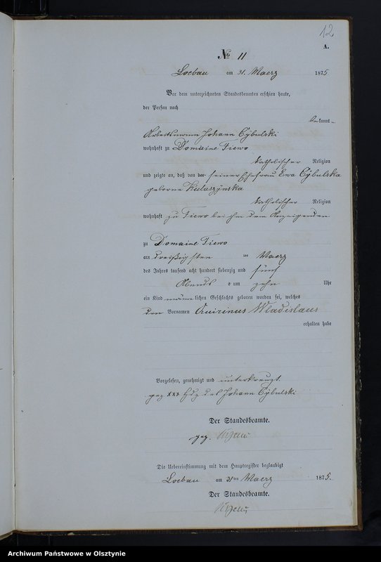 image.from.unit.number "Geburts-Neben-Register Nr 1 - 45"