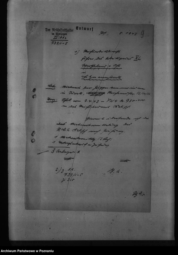 Obraz 13 z jednostki "Gruppenstabsgebäude des Reichsarbeitsdienstes"