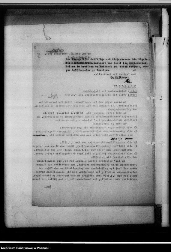 image.from.unit.number "Einziehungsprotokolle [ksiąg kościelnych] Kreis Welun [powiat wieluński, województwo łódzkie]"