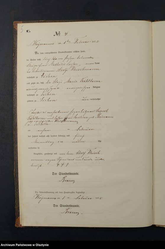 image.from.unit.number "Sterbe-Neben-Register Nr 1- 36"