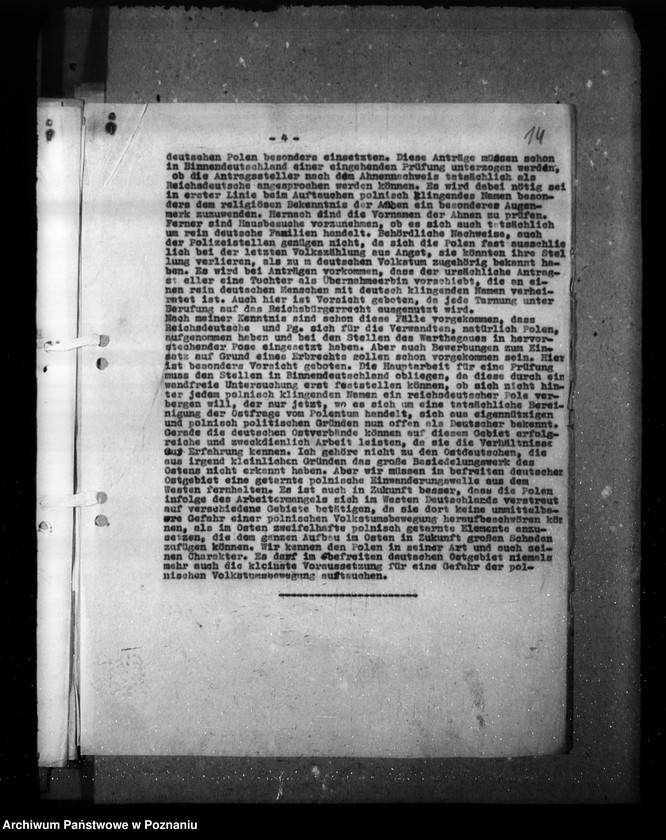 Obraz 18 z jednostki "Korespondencja, zarządzenia i opinie w sprawach personalnych"