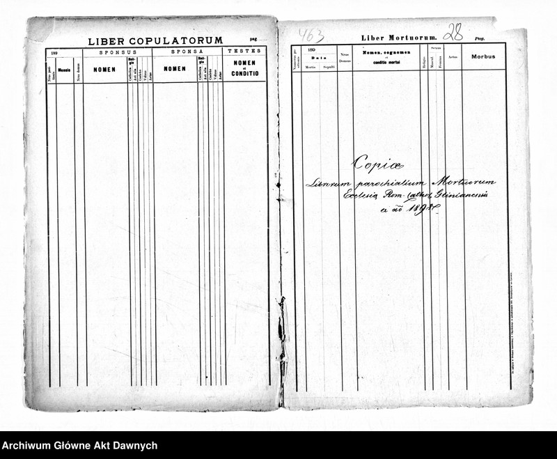 image.from.unit.number "Parafia: Gliniany. Dekanat: Gliniany. Kopie z ksiąg metrykalnych ur., śl., zg. dla całej parafii (miasto Gliniany i wsie)."