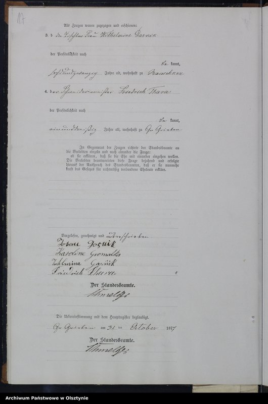 image.from.unit.number "Heiraths-Neben-Register Nr 1 - 16"