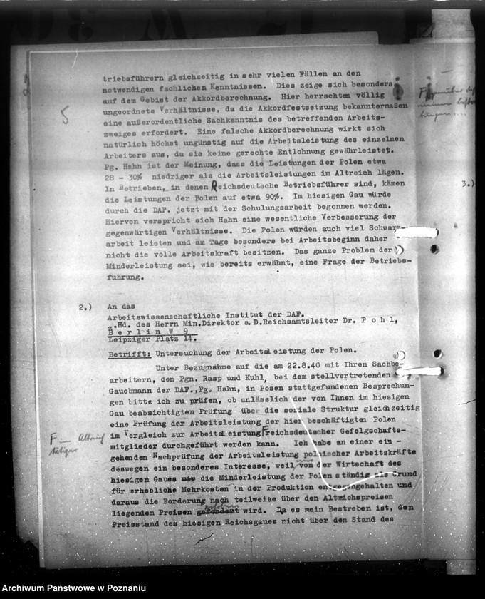 Obraz 9 z jednostki "Lohnbewegung und Tarifordnung im verschiedenen Gewerbe"