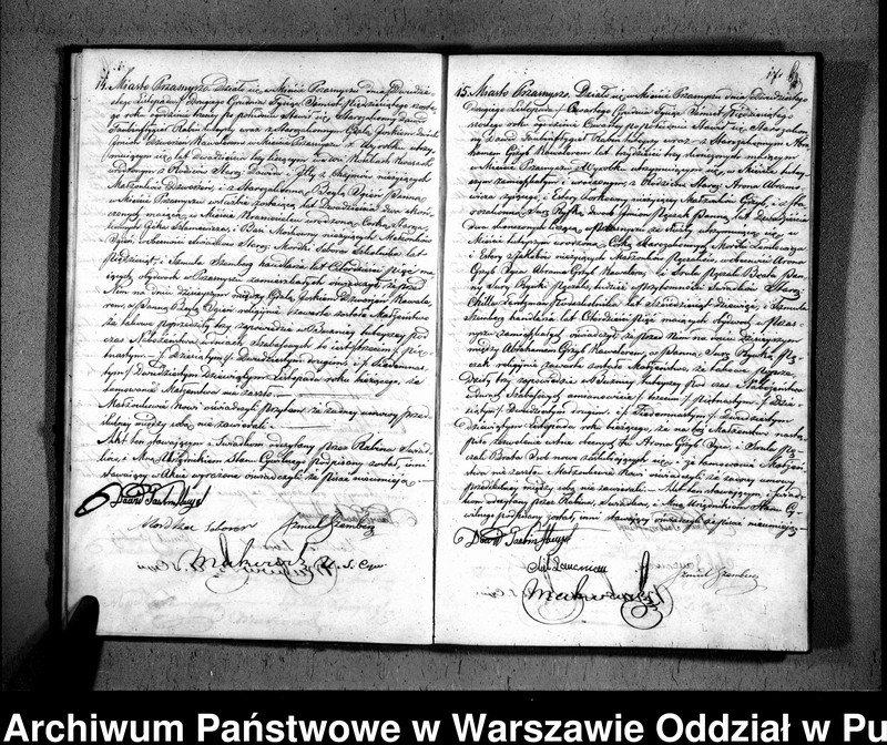 image.from.unit.number "Akta urodzeń, małżeństw i zgonów"