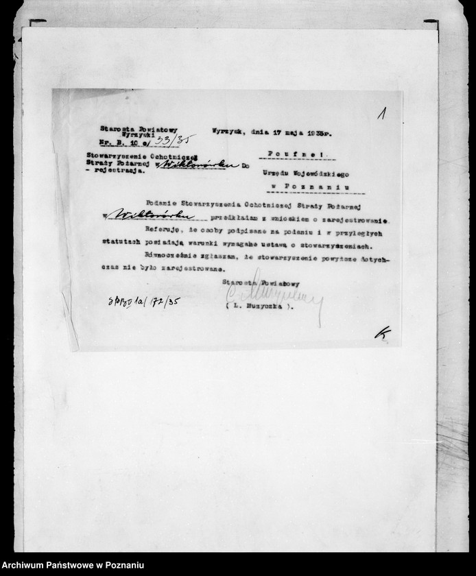 image.from.unit.number "/Stowarzyszenie ochotniczej straży pożarnej w Witkorówku powiat wyrzyski/"