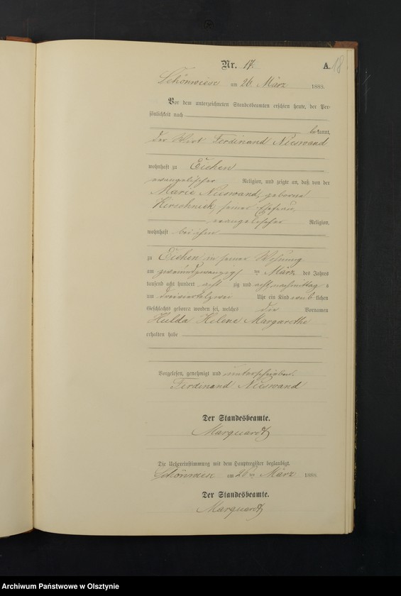 image.from.unit.number "Geburts-Neben-Register Nr 1 - 66"
