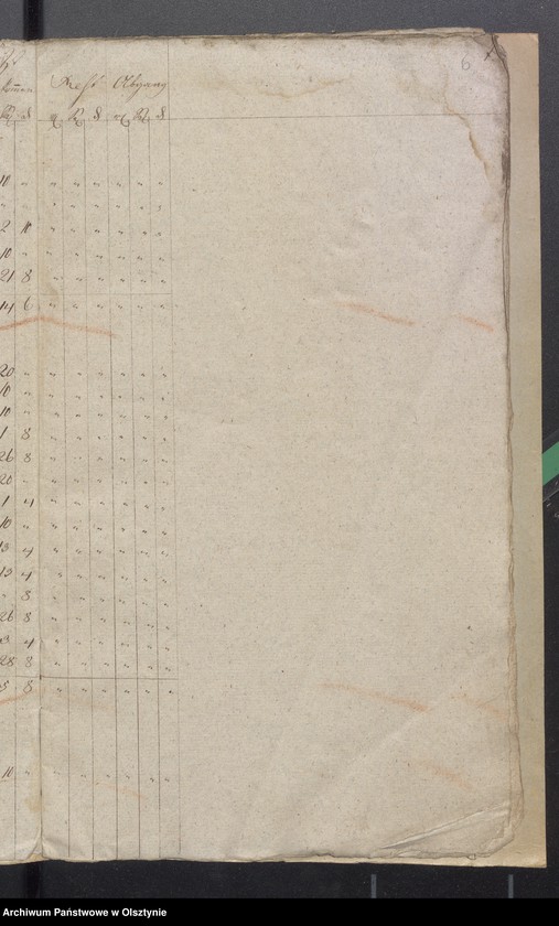 image.from.unit.number "Jahr Kirchen Rechnung der Widminschen Kirchen aller Einnahme und Ausgabe wie auch Bau-Rechnung"