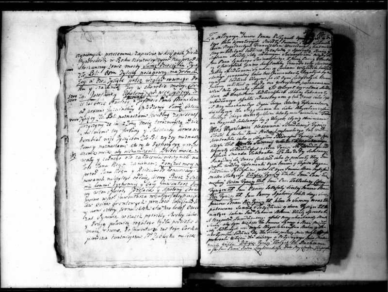 Obraz 20 z jednostki "Relationes [protocollon]"