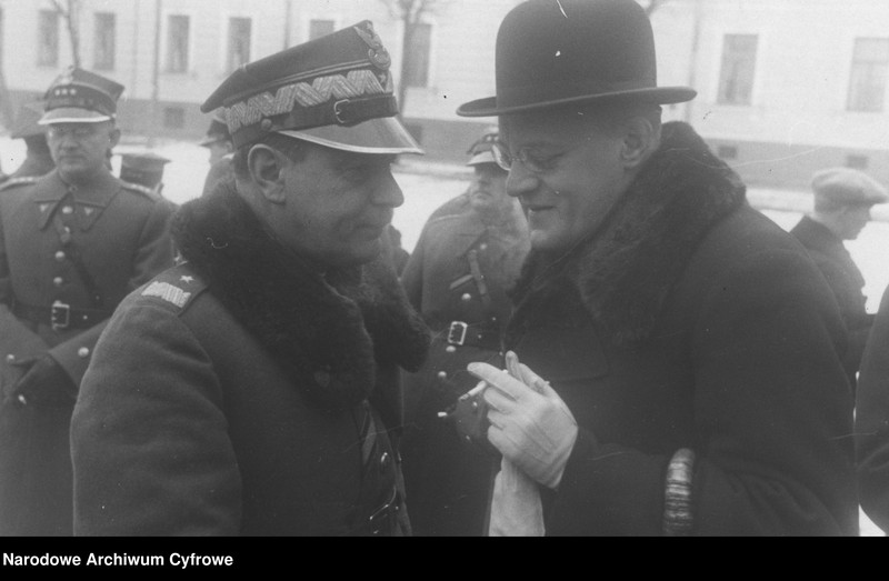 image.from.unit.number "Jubileusz 10-lecia sprawowania dowództwa 18 DP gen. bryg. Czesława Młot-Fijałkowskiego"