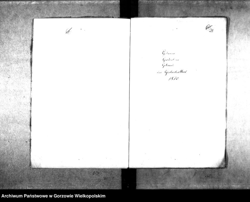 image.from.unit.number "Duplikate der Kirchenbücher von der Parochie Lossow: Lossow (Włostów), Cocceji Antheil Neudorf (Krzyszczyna), Cocceji antheil Neuwalde (Krzyszczynka), Gerlachsthal (Gostkowice), Raumerswalde (Roszkowice)"