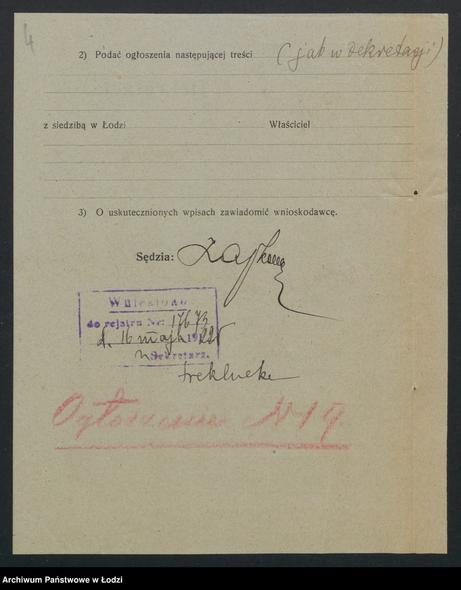 Obraz 6 z jednostki "Marta Kozina- sklep kolonialno-spożywczy"