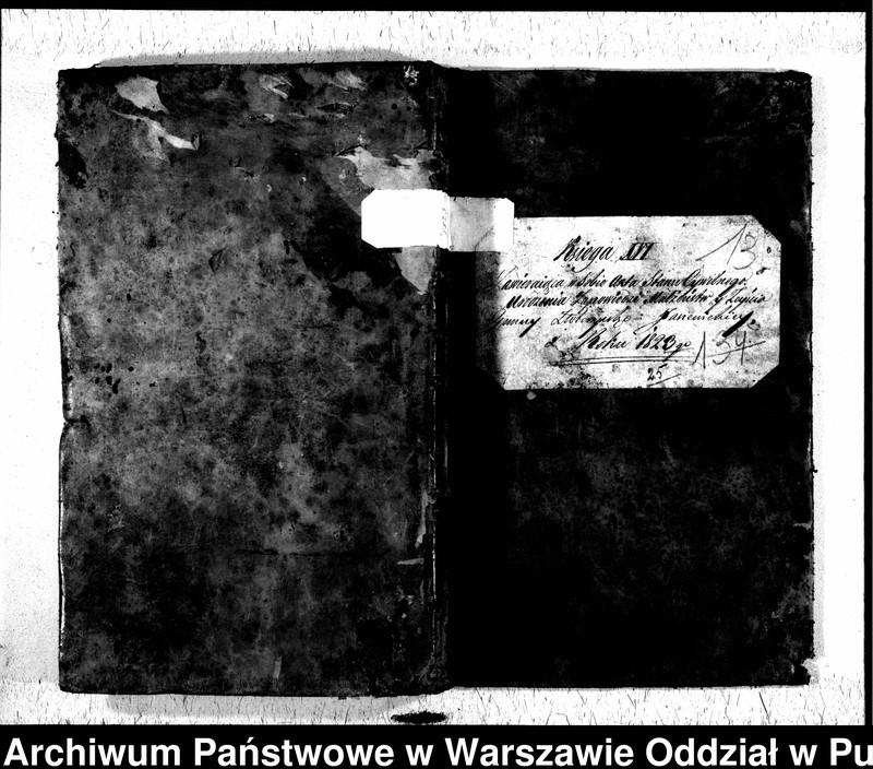 image.from.unit.number "Akta urodzeń, małżeństw, zgonów"