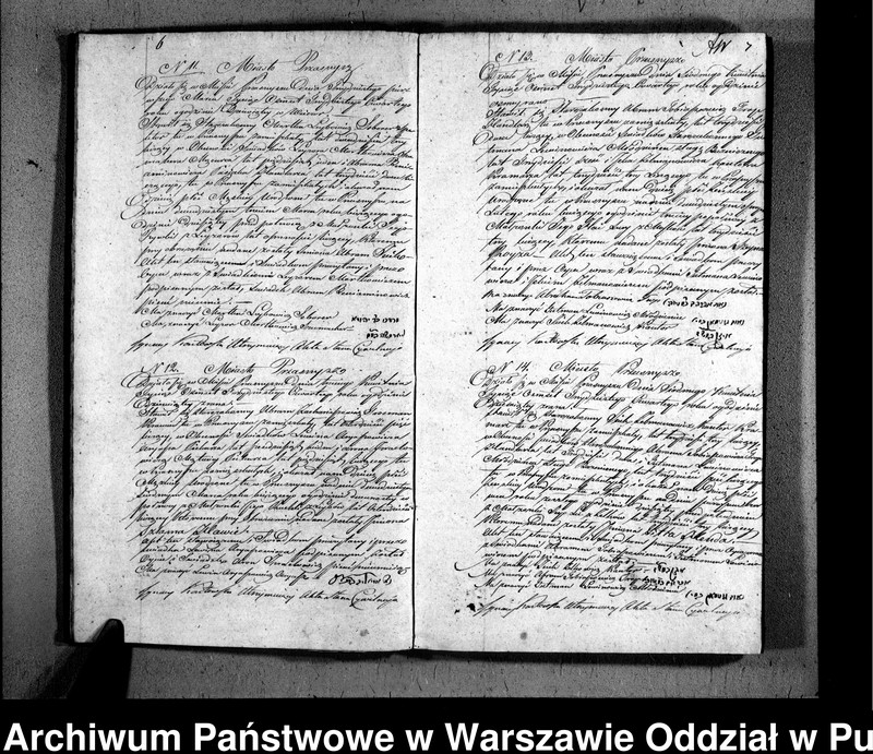 image.from.unit.number "Akta urodzeń, małżeństw i zgonów"