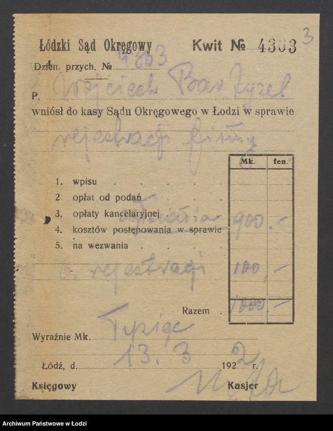 Obraz 5 z jednostki "Wojciech Bartyzel - sprzedaż naczyń kuchennych"