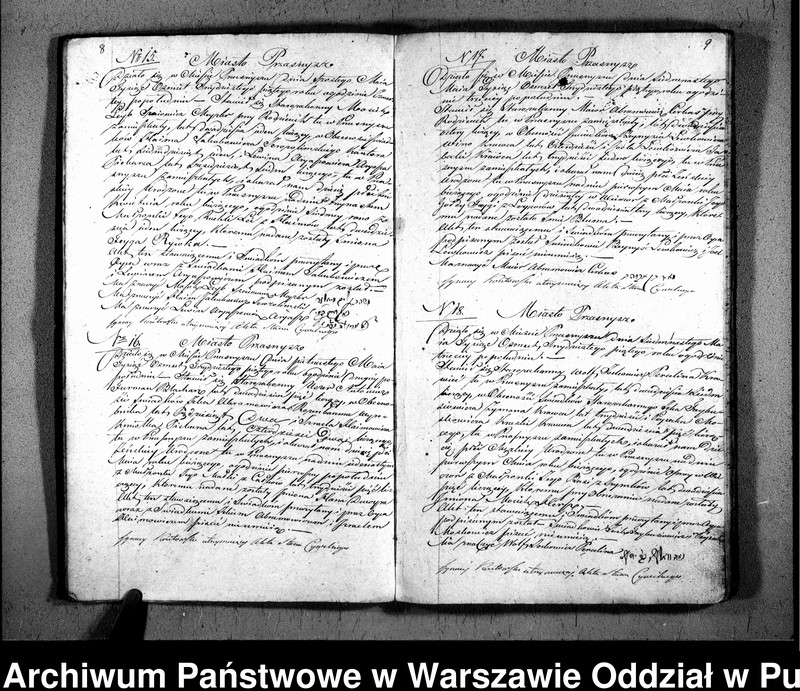 image.from.unit.number "Akta urodzeń, małżeństw i zgonów"