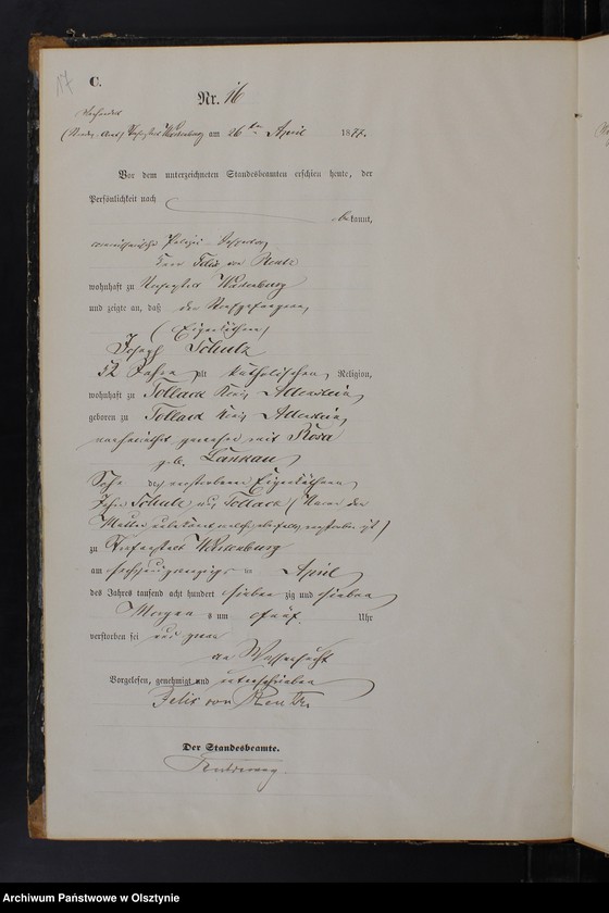 image.from.unit.number "Sterbe-Haupt-Register nr 1 - 24"