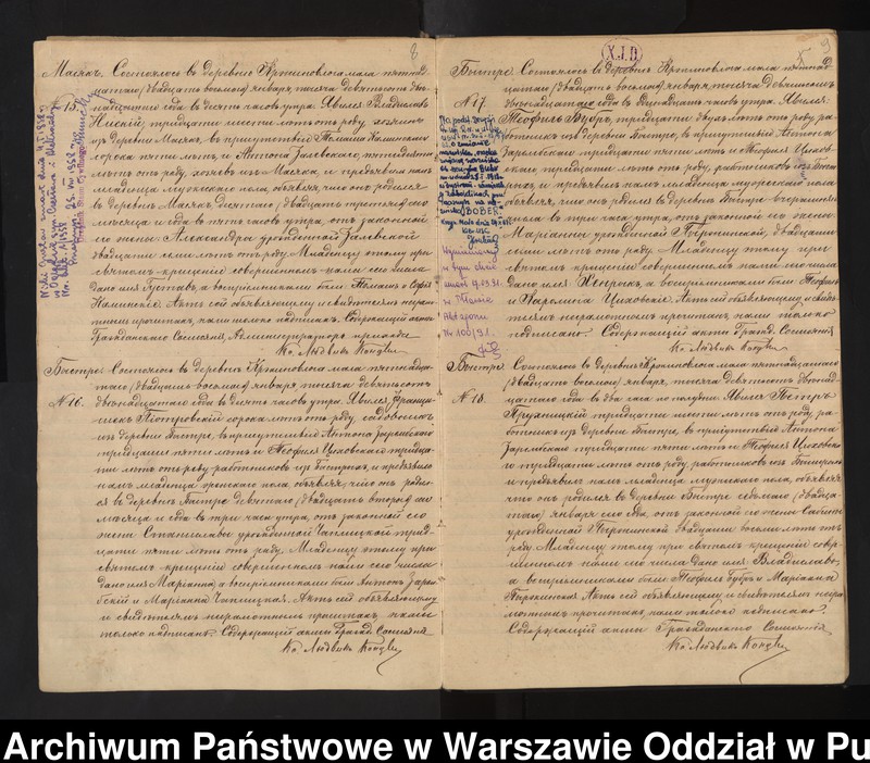 image.from.unit.number "Akta urodzeń, małżeństw i zgonów"