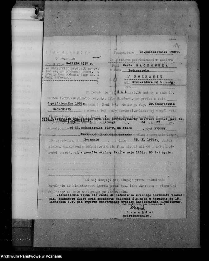 Obraz 18 z jednostki "Polnische Internierte aus Litauen und Ungarn"