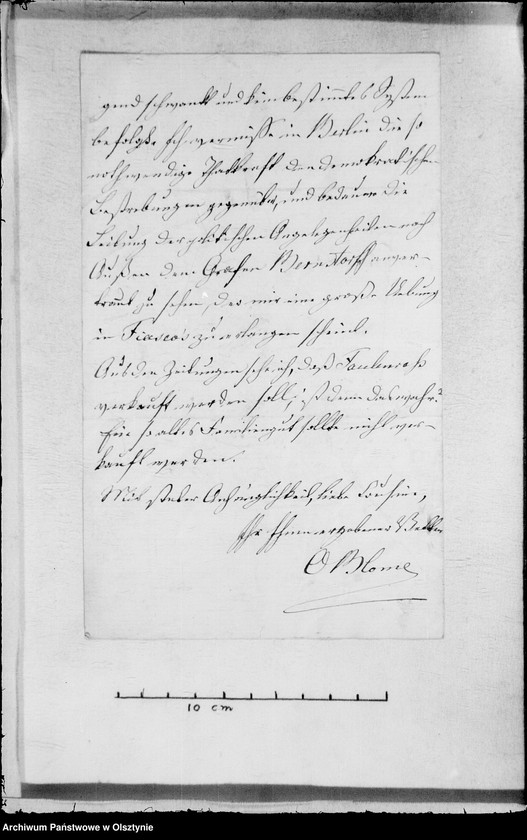 image.from.unit.number "/Berta v. Oertzen- Pentz, mecklenburgische Hofdame, Marielisa v. Radowitz, Paul v. Höpfner, F., J. u. E. v. Stein, Ldir Sieghold, von der Osten u. Vetter O. Blome an Anna Gfin Lehndorff geb.Hahn/"