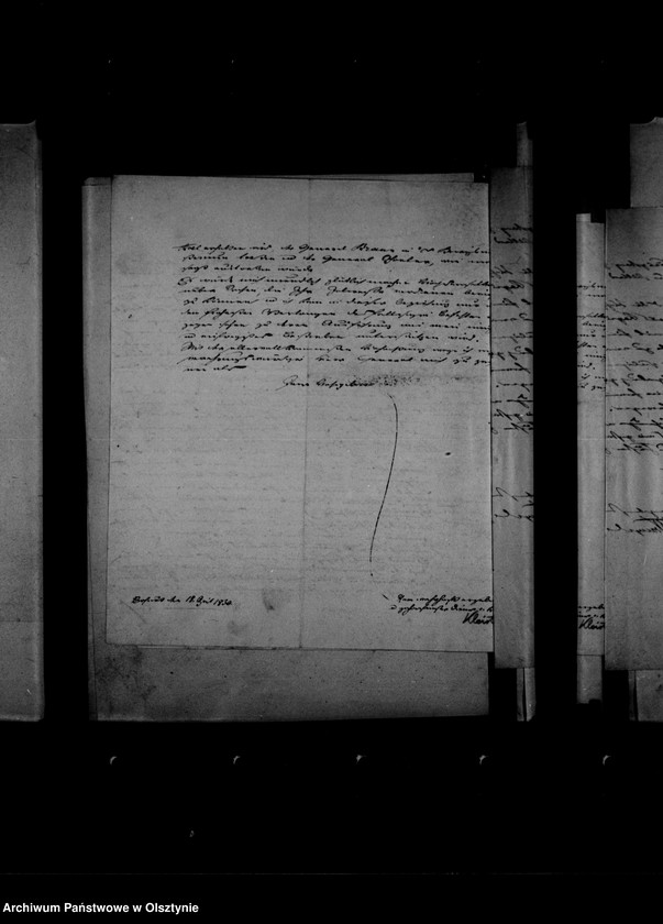 image.from.unit.number "/v. Below, v. Kleist u. v. Wrangel an Carf Fr. Lehndorff/"