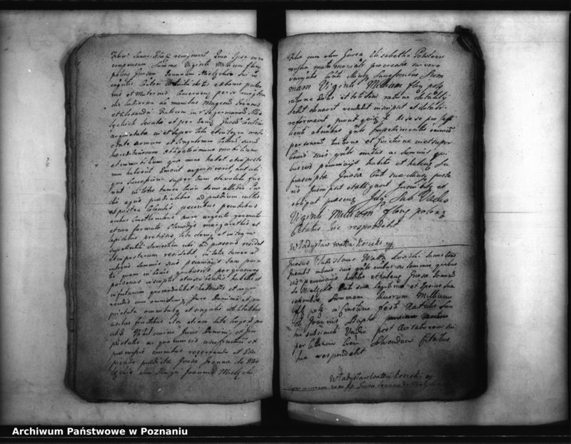 Obraz 14 z jednostki "Inscriptiones, resignationes [protocollon]"