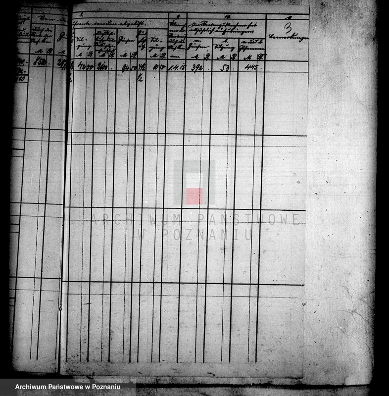 Obraz 7 z jednostki "Kleinsiedlungs Genossenschaft Schubin /Przymusowa administracja spółdzielni/"