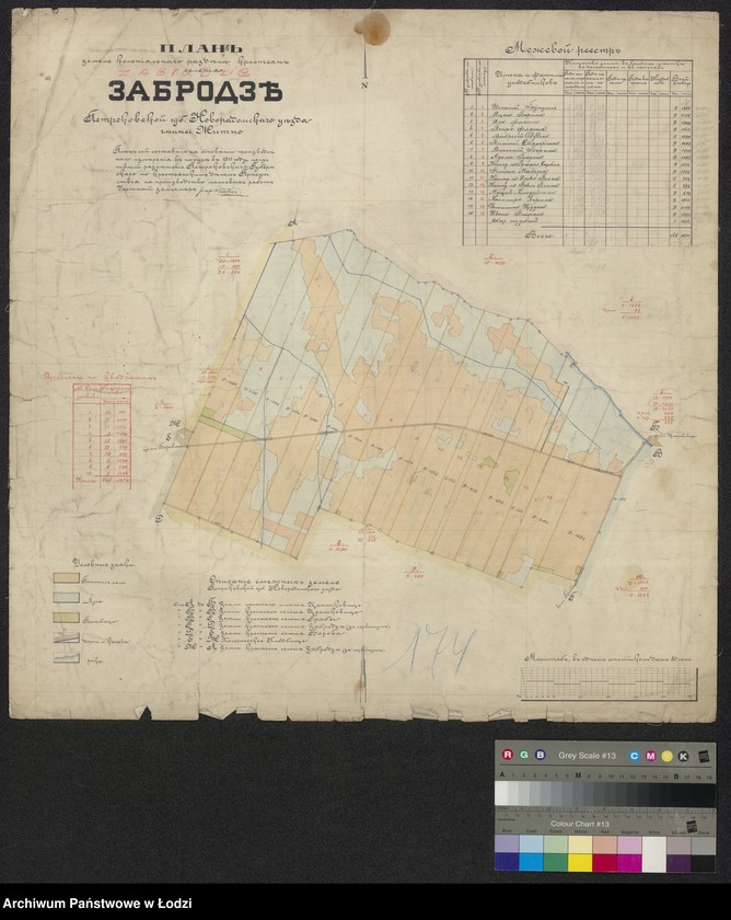 Obraz 1 z jednostki "Plan