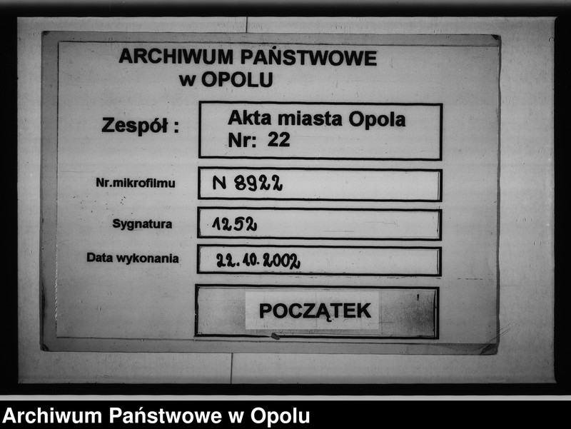image.from.unit.number "Acta ueber die Einrichtung eines Militair Lazareths vom Jahre 1831"