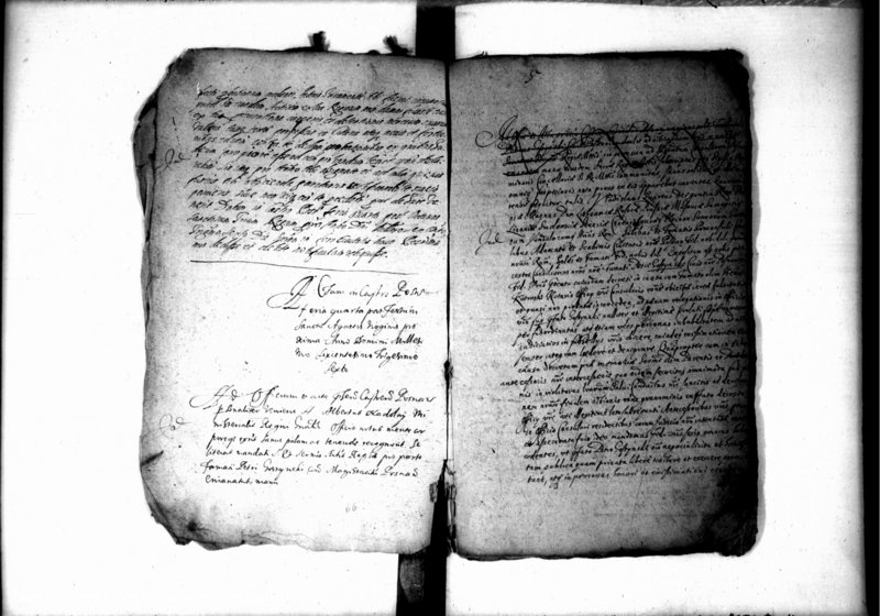 Obraz 7 z jednostki "Lib. civium, inscriptiones, relationes, decreta [protocollon]"