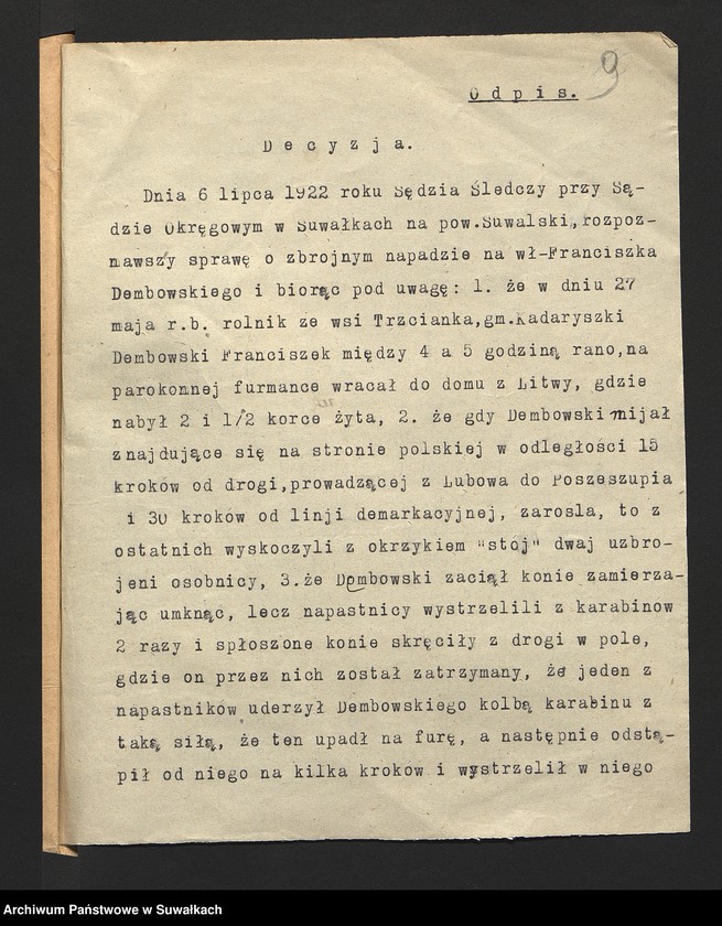 image.from.unit.number "[Przyjazd do Suwalk delegatów Ligi Narodów w celu zapobieżenia gwałtom w pasie nadgranicznym]"