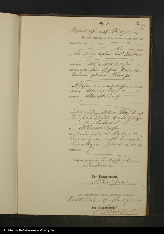 image.from.unit.number "Sterbe-Neben-Register Nr 1 - 59"