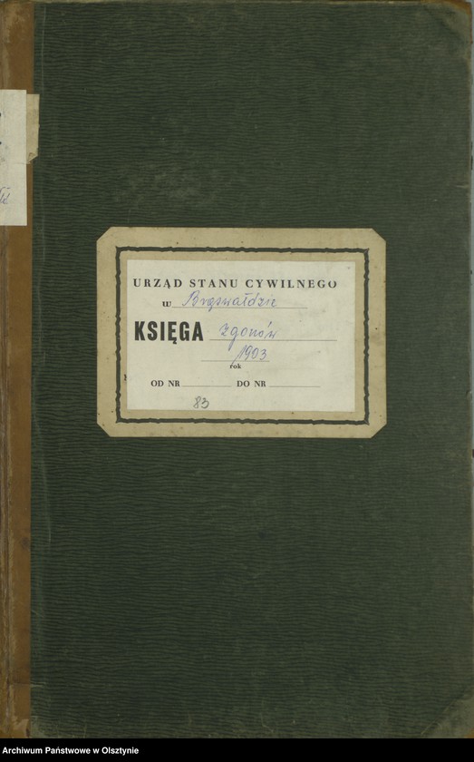image.from.unit.number "Sterbe-Haupt-Register Nr 1 - 42"
