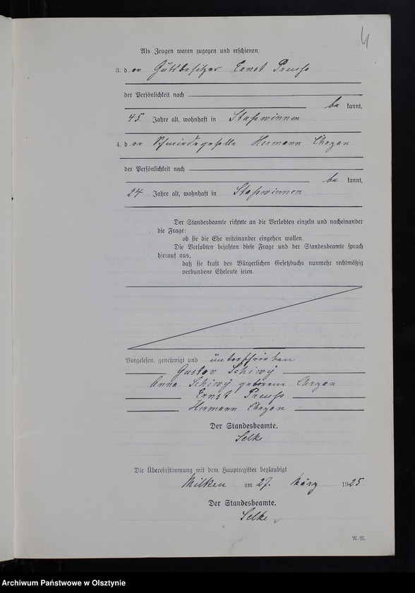 image.from.unit.number "Heiraths-Register/Neben-Register/ Nr 1 - 14"