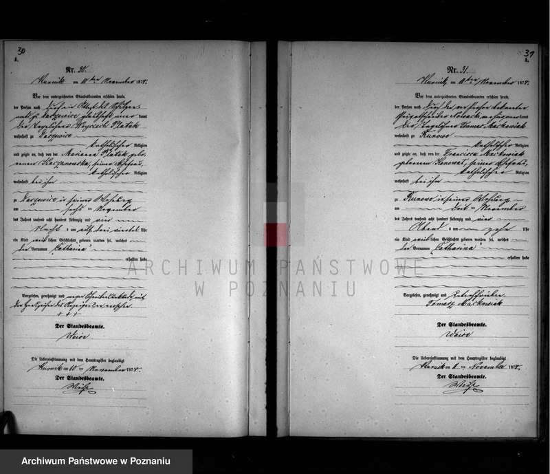 Obraz 17 z jednostki "Księga urodzeń"