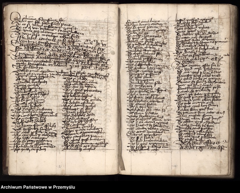 Obraz 6 z kolekcji "Najcenniejsze i najciekawsze dokumenty z zasobu Archiwum Państwowego w Przemyślu111"