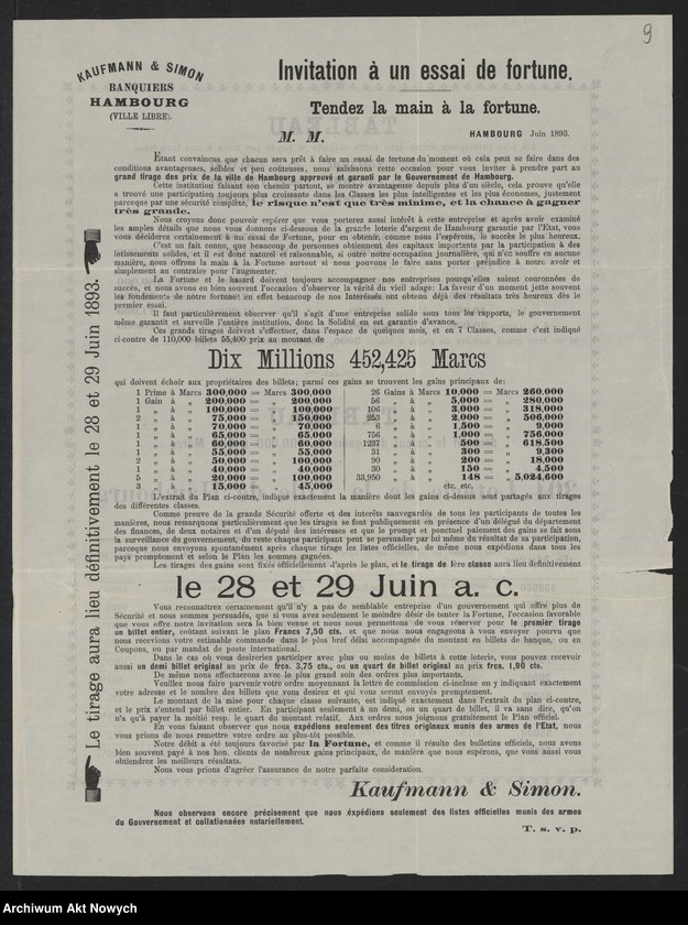 image.from.unit.number "Wykazy wylosowanych numerów pożyczek premiowych. Kupony pożyczek i loterii. Ogłoszenia o emisji kuponów pożyczek"