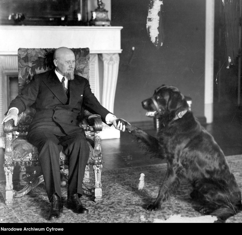 Obraz 5 z kolekcji "27 maja 1931 roku Aleksander Prystor został premierem RP"