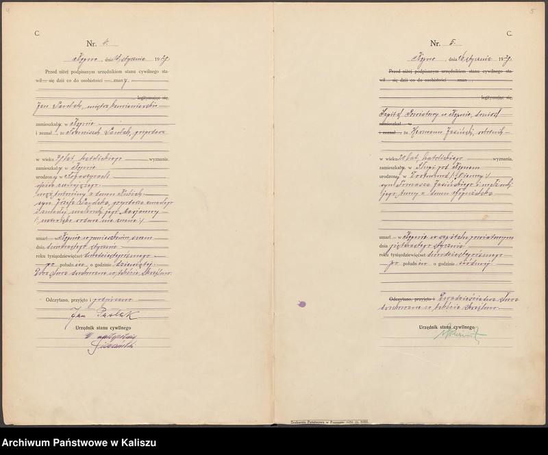 image.from.unit.number "Rejestr śmierci (główny)"