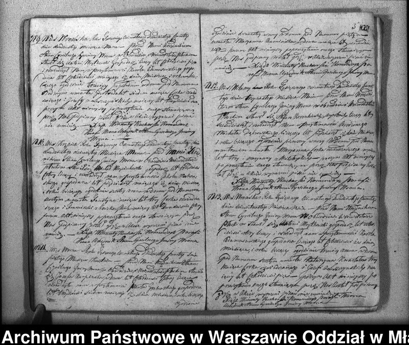 image.from.unit.number "Akta urodzeń, małżeństw, zgonów"