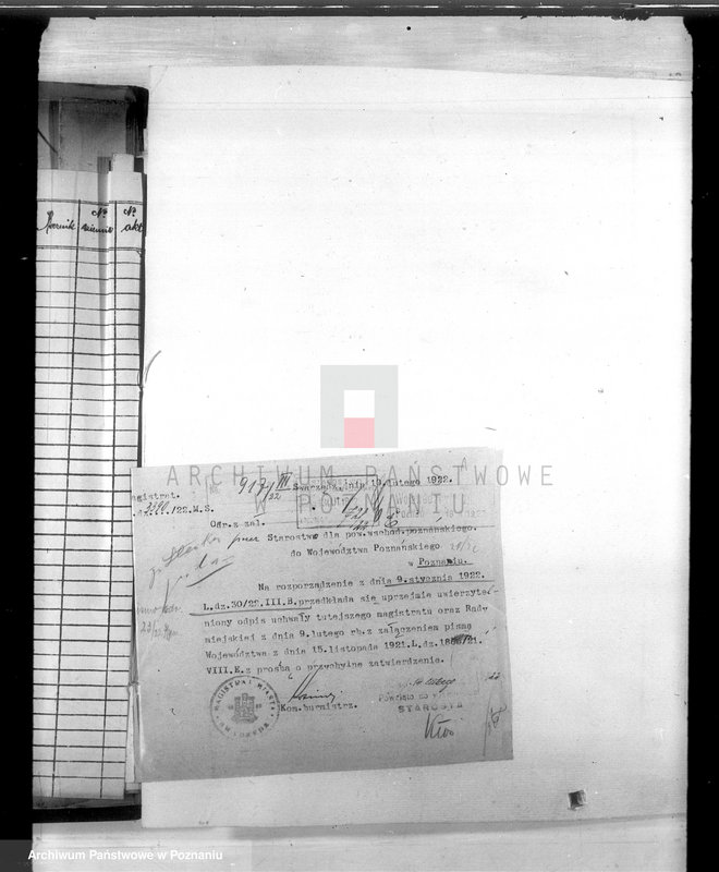 Obraz 5 z jednostki "Administracja miasta Swarzędza"