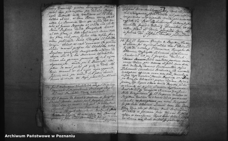 Obraz 10 z jednostki "Decreta officii [protocollon]"