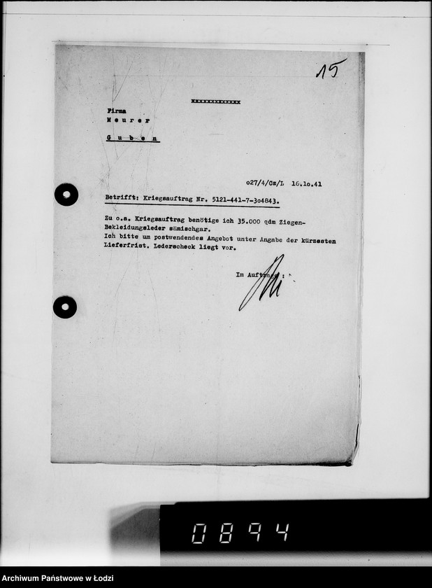 Obraz 19 z jednostki "441 Fliegerhauben Winter M-Z"