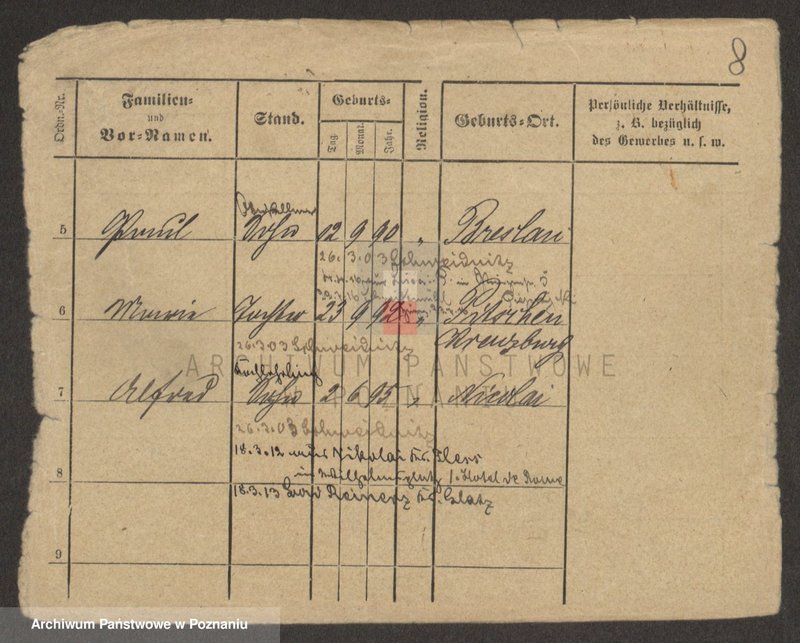 Obraz 8 z jednostki "Gur - Gurkiewicz"