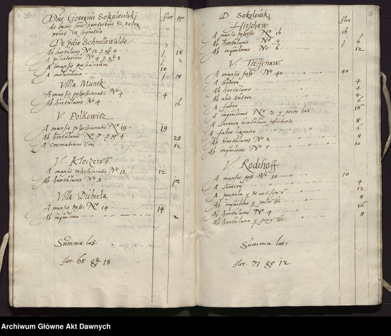 image.from.unit.number "Regestrum contributionis palatinatus Margemburgensis."