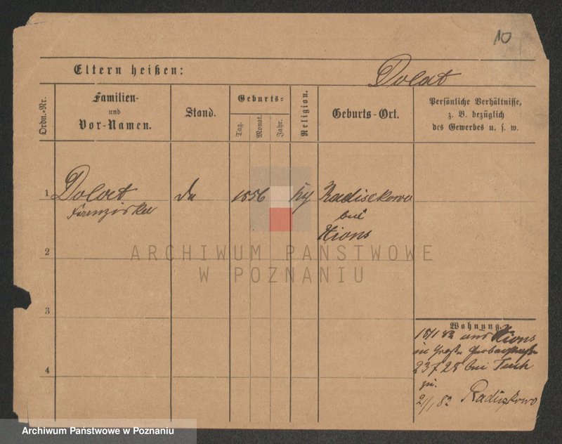 Obraz 12 z jednostki "Dolata - Dolt"