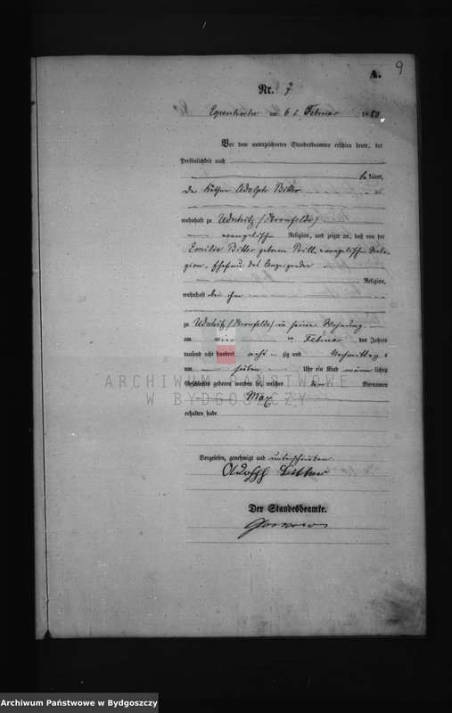 image.from.unit.number "Akta urodzeń - pierwopis nr 1-68"