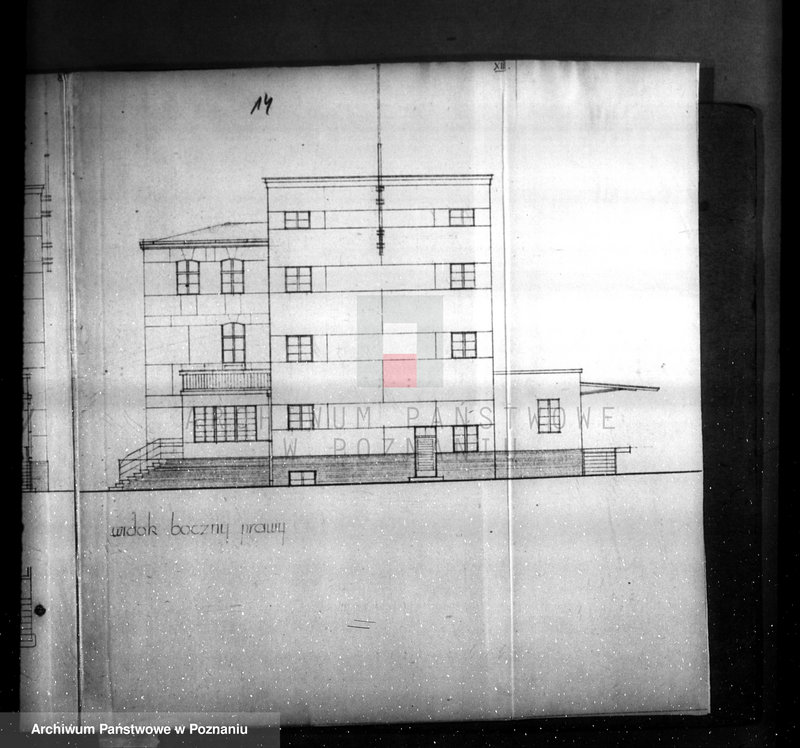 Obraz 18 z jednostki "Projekt przebudowy i dobudowy Mleczarni Bukowskiej w Pawłówku"