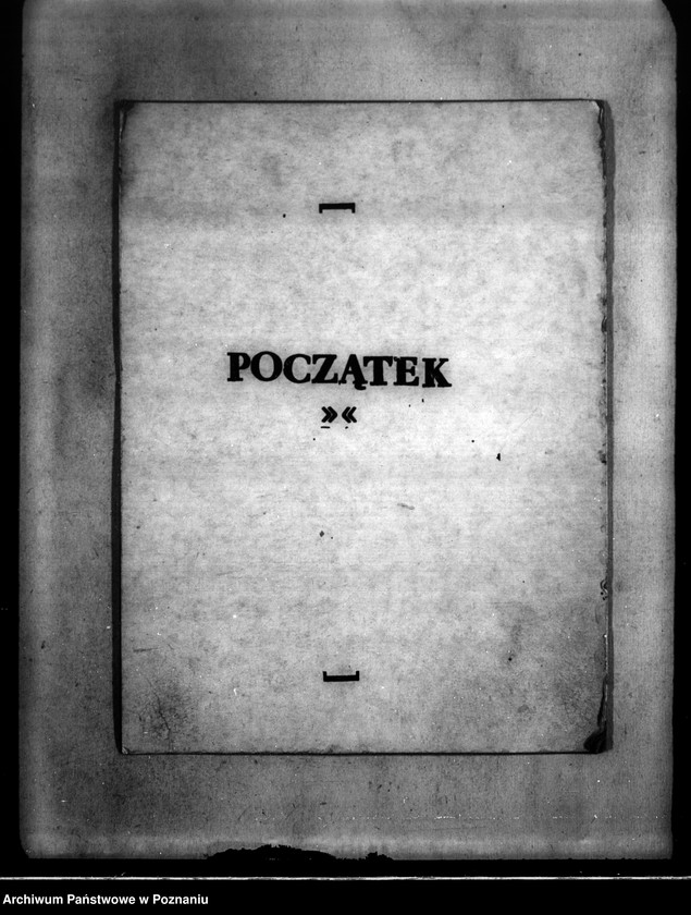 Obraz 3 z jednostki "Majątek Kosztowo powiatu wyrzyskiego /wyłączenie z art. 4 ustawy o wykonaniu reformy rolnej"